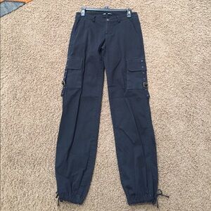 Betsey Johnson cargo pants